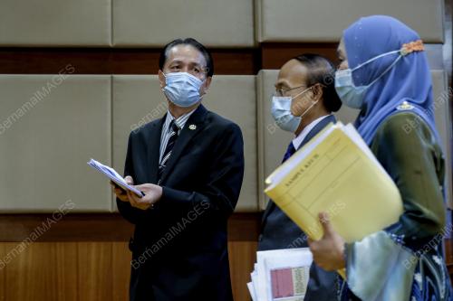TAN SRI DR HISHAM ABDULLAH
