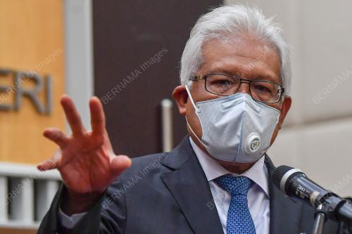 DATUK SERI HAMZAH ZAINUDIN