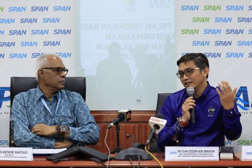 SURUHANJAYA PERKHIDMATAN AIR NEGARA