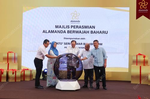 DATUK SERI ANWAR IBRAHIM