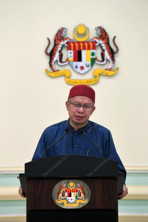 DATUK SERI DR ZULKIFLI MOHAMAD AL-BAKRI
