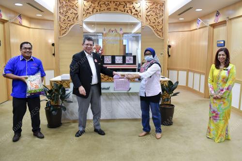 DATUK SAIFUDDIN ABDULLAH