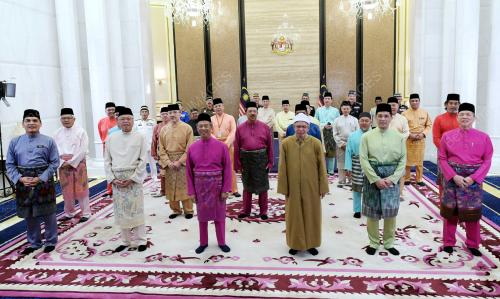 TAN SRI MUHYIDDIN YASSIN