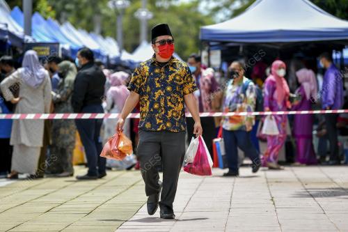 BANTUAN TUNAI TAMBAHAN BKM