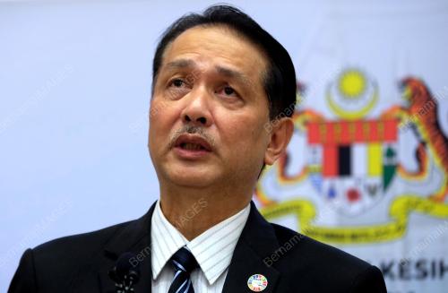 DATUK DR NOOR HISHAM ABDULLAH