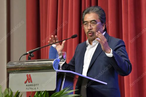 DATUK SERI JOHARI ABDUL GHANI