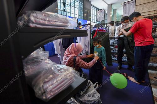 PROGRAM JUALAN KEMBALI KESEKOLAH