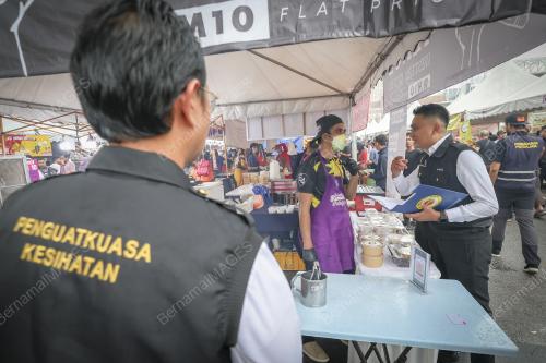 BAZAR RAMADAN PUTRAJAYA