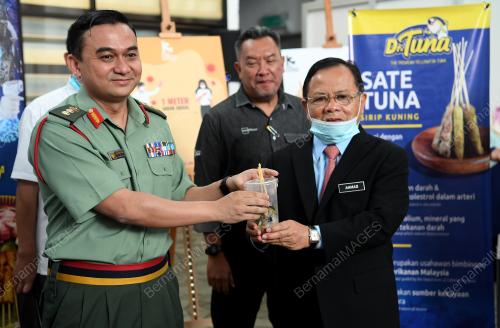 DATUK SERI AHMAD HAMZAH