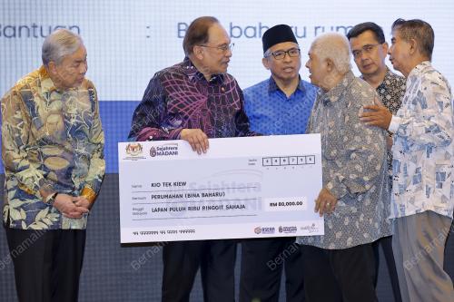 DATUK SERI ANWAR IBRAHIM