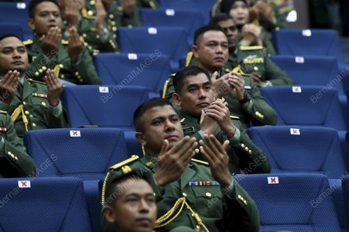 JENERAL TAN SRI AFFENDI BUANG