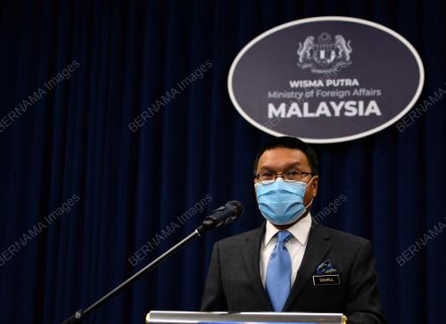 DATUK SERI MUHAMMAD SHAHRUL IKRAM YAAKOB