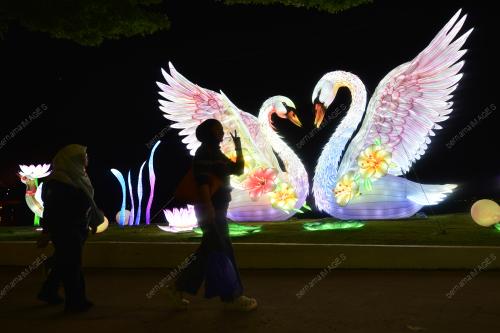 PERSIAPAN LENTERA PUTRAJAYA 2025
