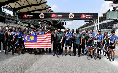 TAN SRI MOHD ZUKI ALI
