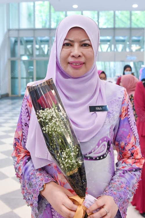 DATUK SERI RINA MOHD HARUN