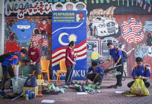 JALUR GEMILANG SEMARAK MERDEKA