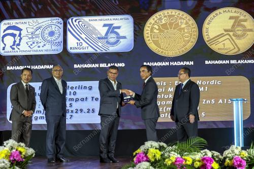 DATUK SERI SAIFUDDIN NASUTION ISMAIL