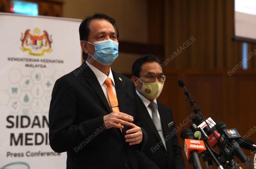 TAN SRI DR NOOR HISHAM ABDULLAH