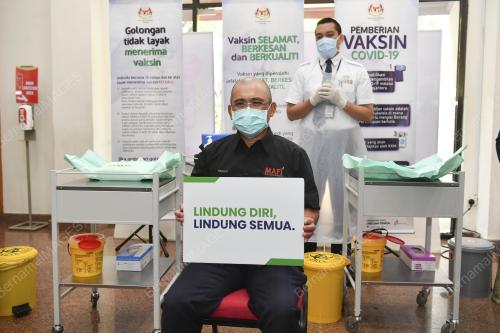DATUK SERI DR RONALD KIANDEE