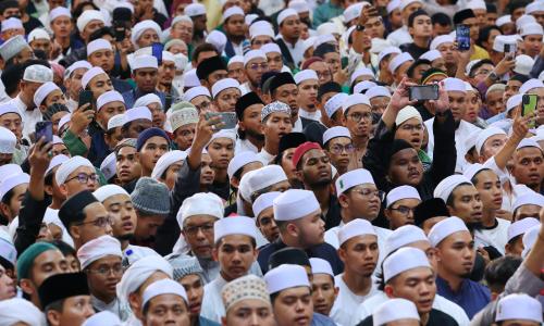 MAJLIS ILMU MADANI
