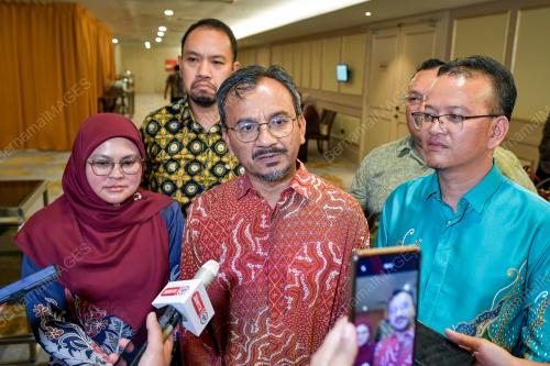 MOHD ZULKIFLI HARUN