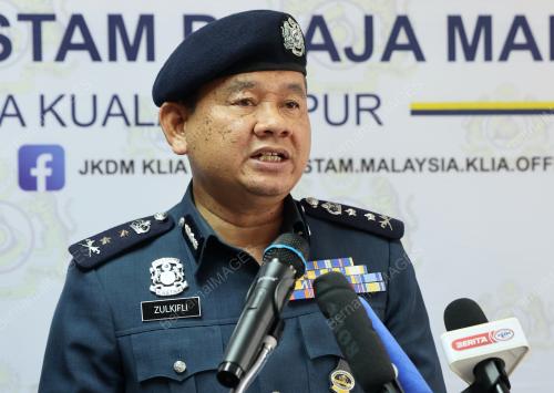 ZULKIFLI MUHAMMAD