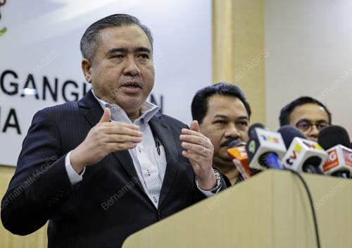 ANTHONY LOKE SIEW FOOK