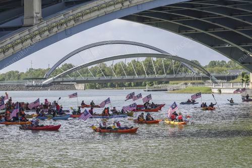 MERDEKA PADDLE DAY HKHM 2023