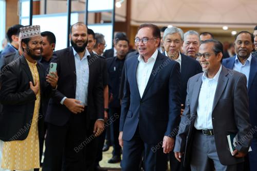 DATUK SERI ANWAR IBRAHIM