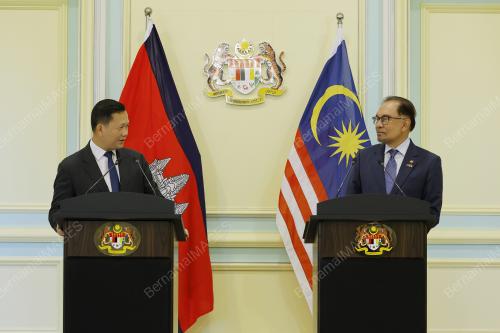 DATUK SERI ANWAR IBRAHIM