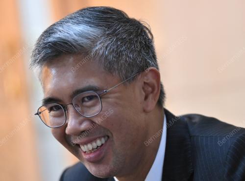 TENGKU DATUK SERI ZAFRUL TENGKU ABDUL AZIZ