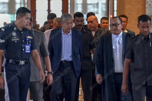 DATUK SERI DR AHMAD ZAHID HAMIDI