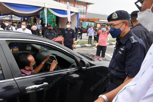 DATUK ARJUNAIDI MOHAMED