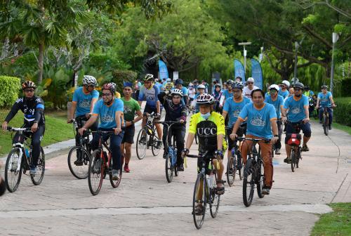 KAYUHAN PUTRAJAYA BIKEABLE CITY