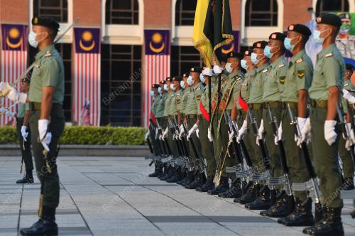 RAPTAI HARI KEBANGSAAN 2021