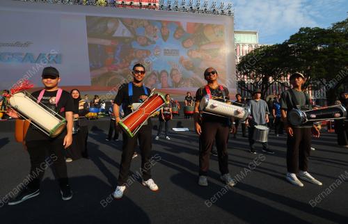 PERSIAPAN HARI KEBANGSAAN 2023