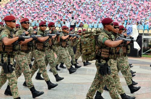RAPTAI HARI KEBANGSAAN 2024