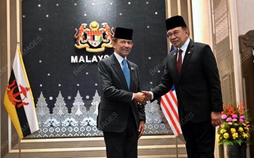 SULTAN HASSANAL BOLKIAH