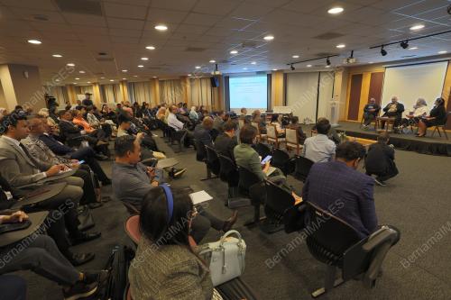 POST-HAWANA CONFERENCE