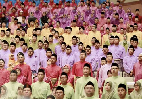 TUANKU MIZAN ZAINAL ABIDIN
