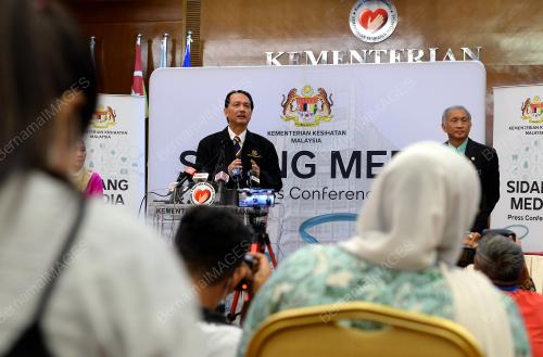 DATUK DR NOOR HISHAM ABDULLAH
