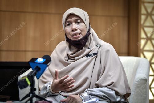 DATUK SITI ZAILAH MOHD YUSOFF