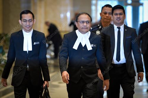 DATUK MOHD DUSUKI MOKHTAR