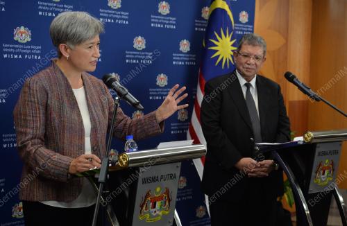 DATUK SERI SAIFUDDIN ABDULLAH