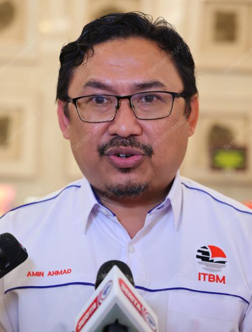 AMIN AHMAD