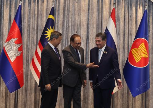 DATUK SERI ANWAR IBRAHIM