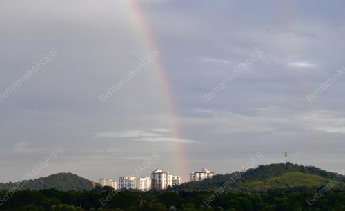 PELANGI DI LANGIT PUTRAJAYA