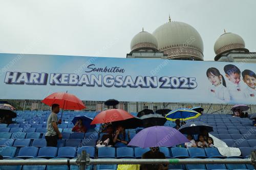 RAPTAI HARI KEBANGSAAN