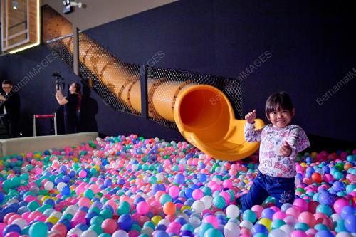 GSC UP FOR WHOLESOME KIDS EXPERIENCES