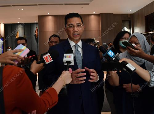 DATUK SERI MOHAMED AZMIN ALI